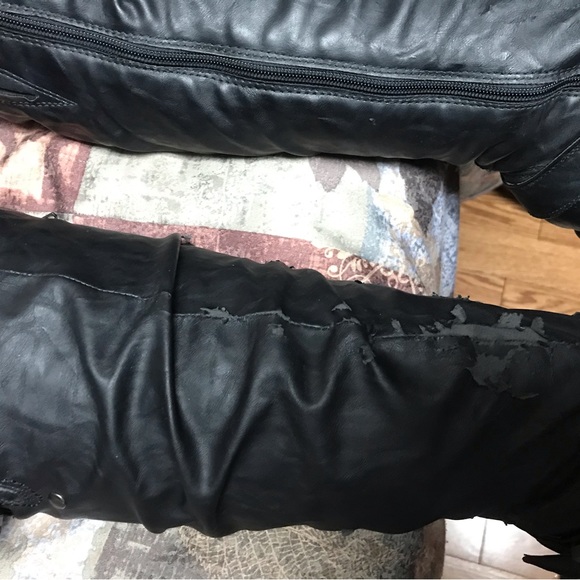 Women’s knee high boots - Picture 5 of 6